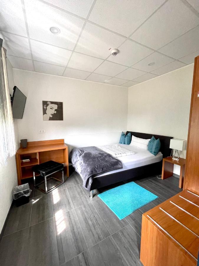 Hotel Burgholz Stockheim  Eksteriør billede