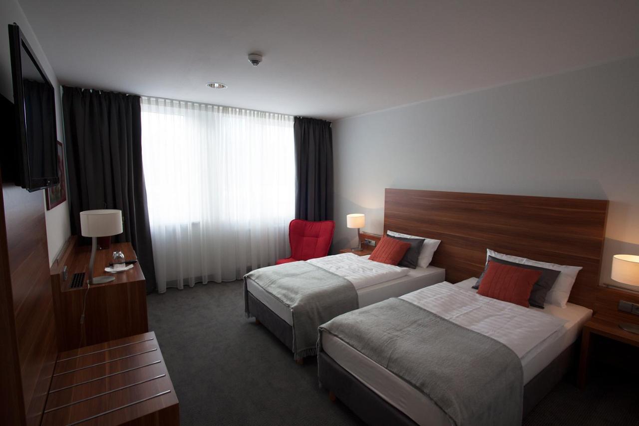 Hotel Burgholz Stockheim  Eksteriør billede