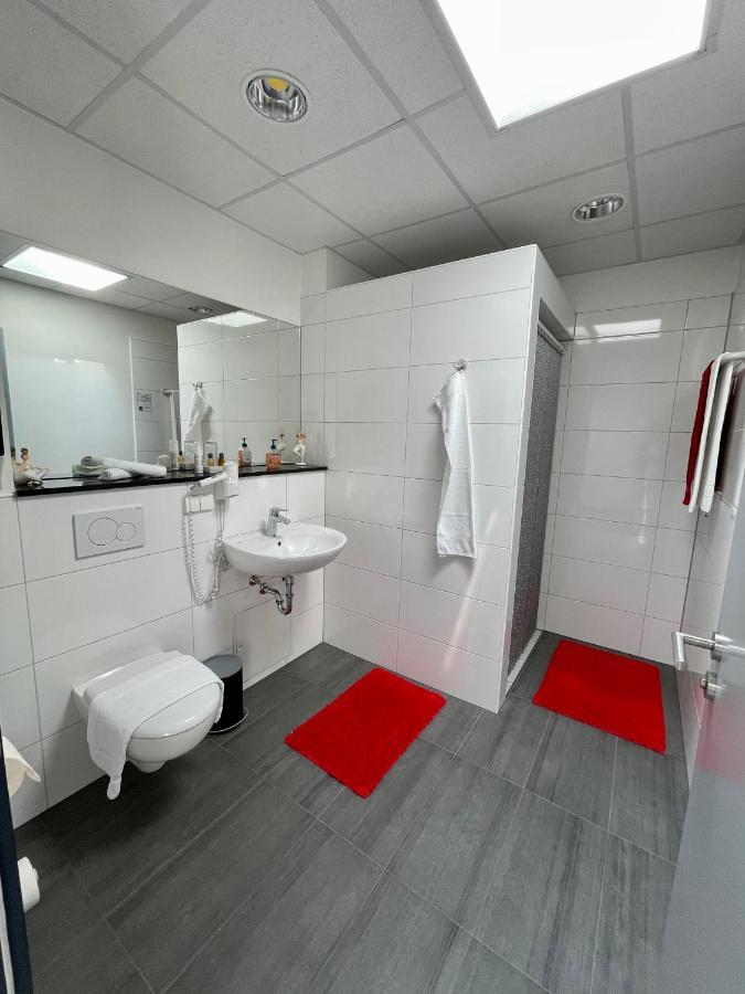 Hotel Burgholz Stockheim  Eksteriør billede