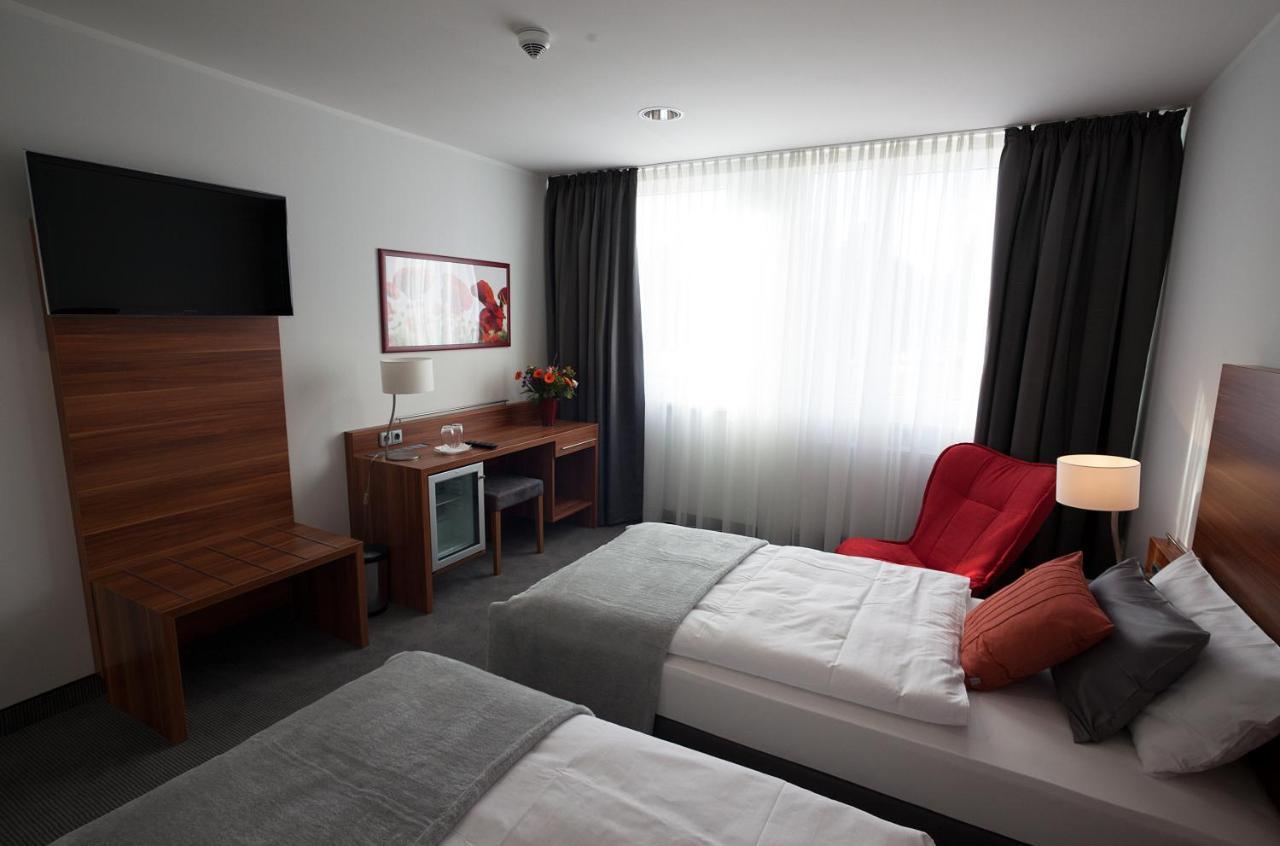 Hotel Burgholz Stockheim  Eksteriør billede