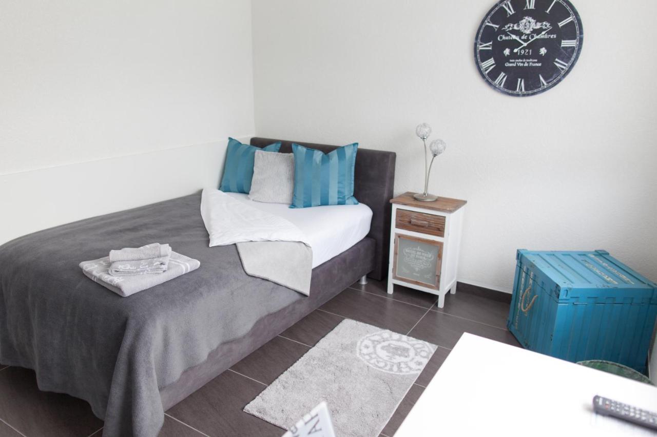 Hotel Burgholz Stockheim  Eksteriør billede