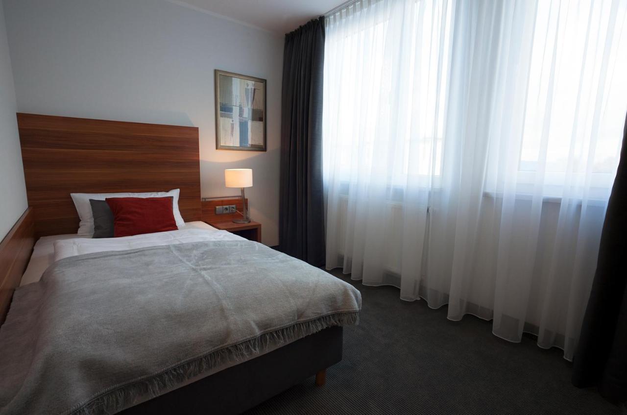 Hotel Burgholz Stockheim  Eksteriør billede