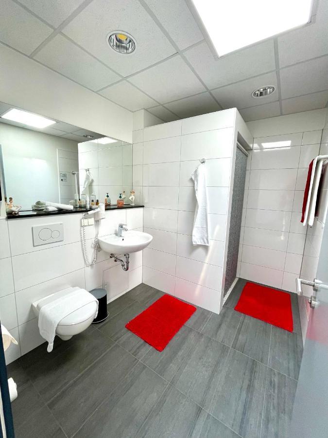 Hotel Burgholz Stockheim  Eksteriør billede